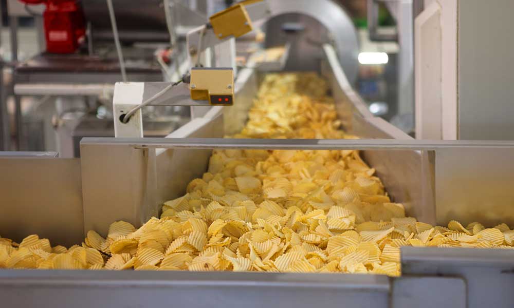 food industry process control