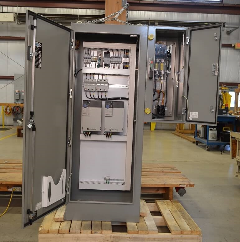 UL 508A Panel Shop UL Listed Industrial Control Panels PanelTEK